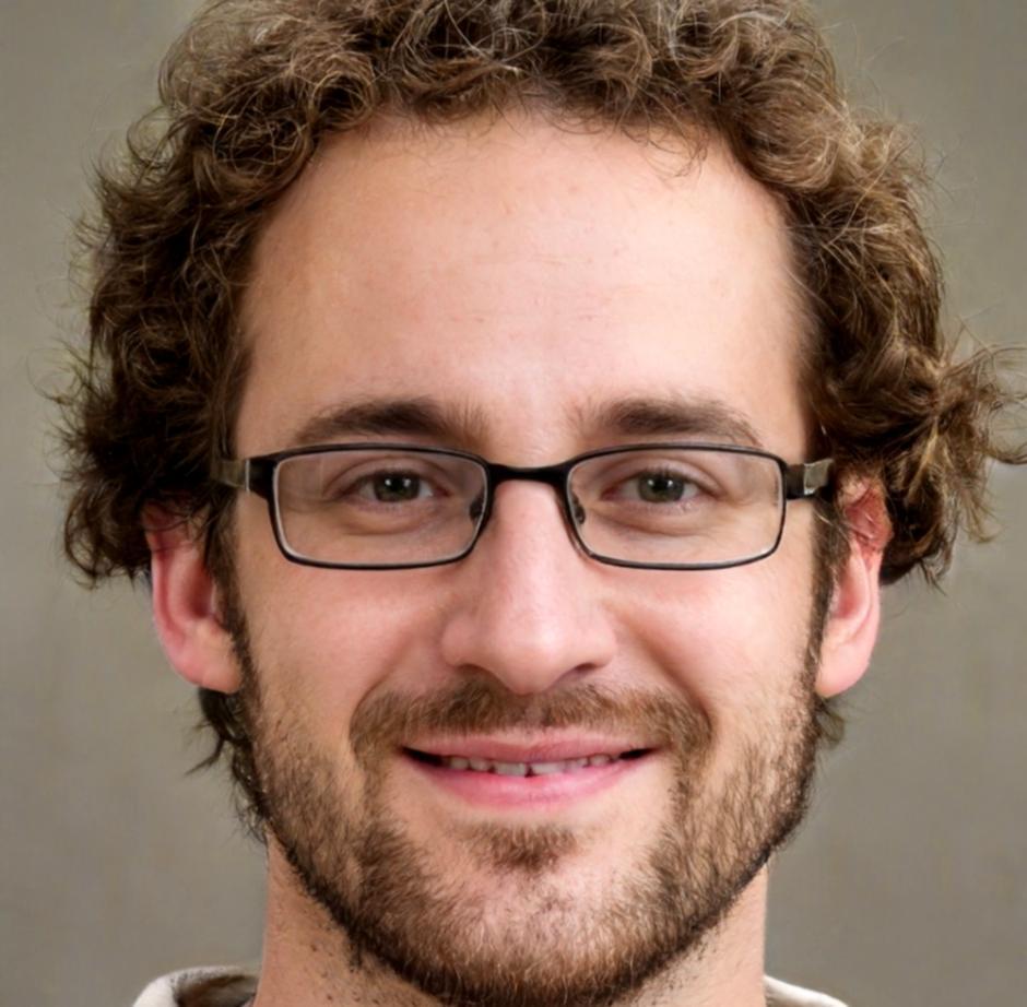 Portrait of Tobias Wren, contributing writer
